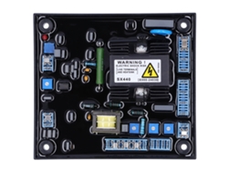 Módulo Regulador De Voltaje Sx440 Placa Automática Para Generadores Sin Escobillas Piezas De Motor