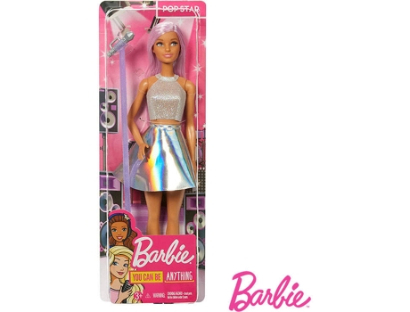 BARBIE: You Can Be Anything (Edad Mínima: 3)