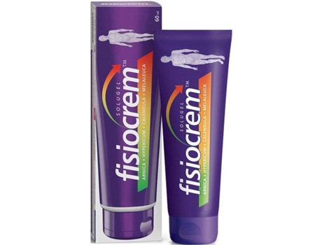 Crema Corporal FISIOCREM Solu (60 ml)