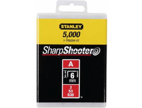 Agrafo A Stanley (5/53/530) 8Mm 5000Un