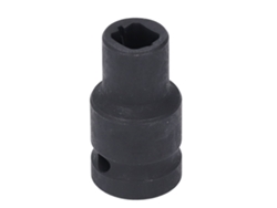 Llave de impacto de vaso cuadrado M14 de 1/2 pulgada para llave eléctrica neumática