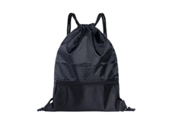 Bolsa Con Cordón Para Exteriores, Mochila De Viaje Funcional, Almacenamiento Para Artículos De Fitness, Impermeable, 50x42cm