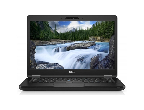 Portátil DELL Latitude 5490 I5-8350U 16Gb 256Gb Ssd Bt Reacondicionado