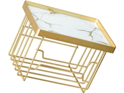 Soporte De Papel Higiénico De Pared, Estante Colgante, Dispensador De Pañuelos, Baño