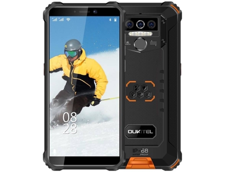 Smartphone OUKITEL WP5 (5.5'' - 4 GB - 32 GB - Naranja)