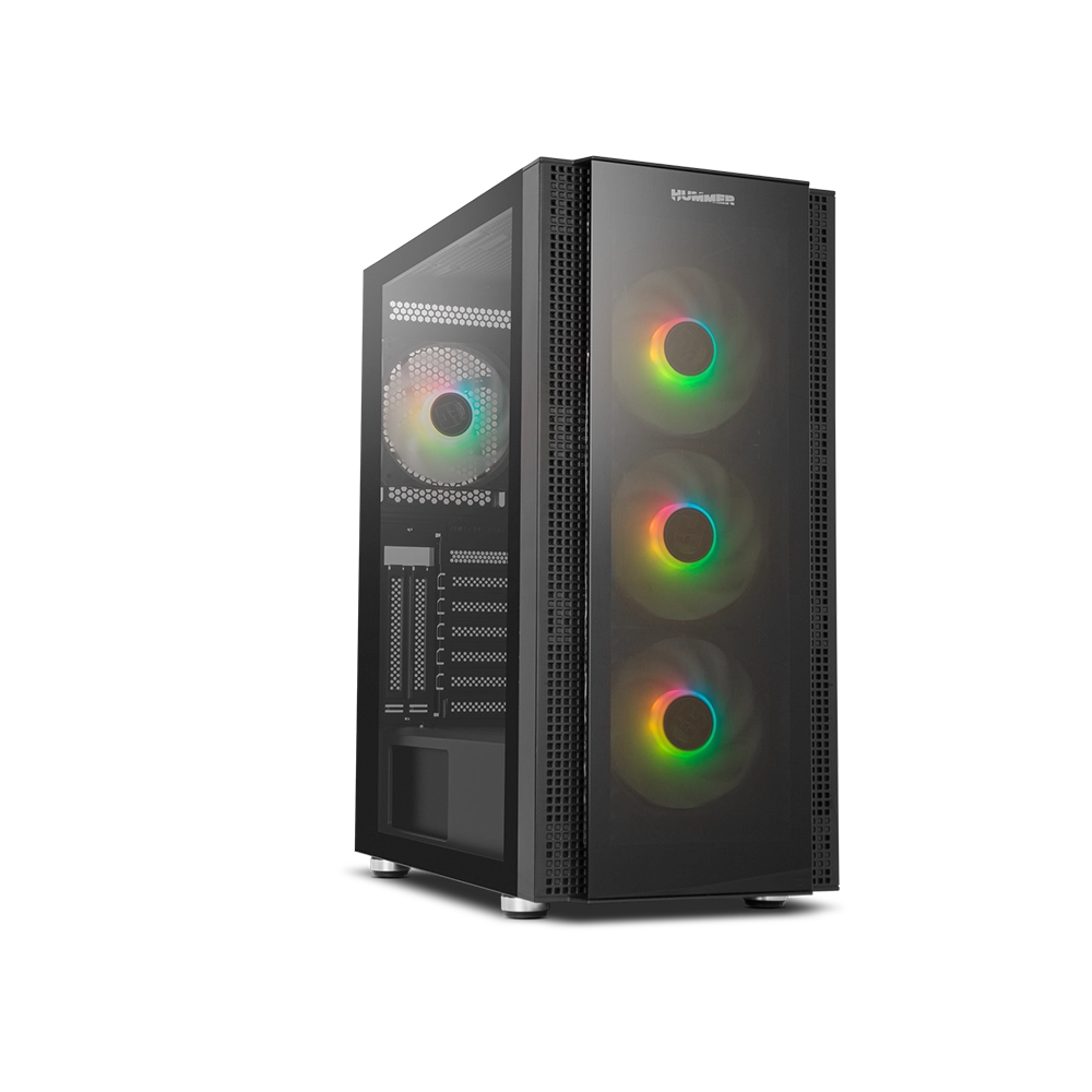 Desktop Gaming VANGUARD I70099 (Intel 1700 I7-13700 - NVIDIA GeForce RTX 3060 - RAM: 16 GB - 1 TB SSD)