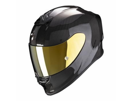 Casco integral de moto SCORPION Exo-R1 Evo Carbon Air Solid ECE 22-06 S
