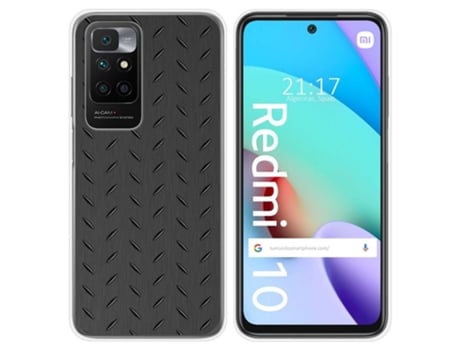 Carcasa Xiaomi Redmi 10 TUMUNDOSMARTPHONE Dibujos Multicolor