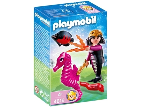 PLAYMOBIL A Rainha dos Mares