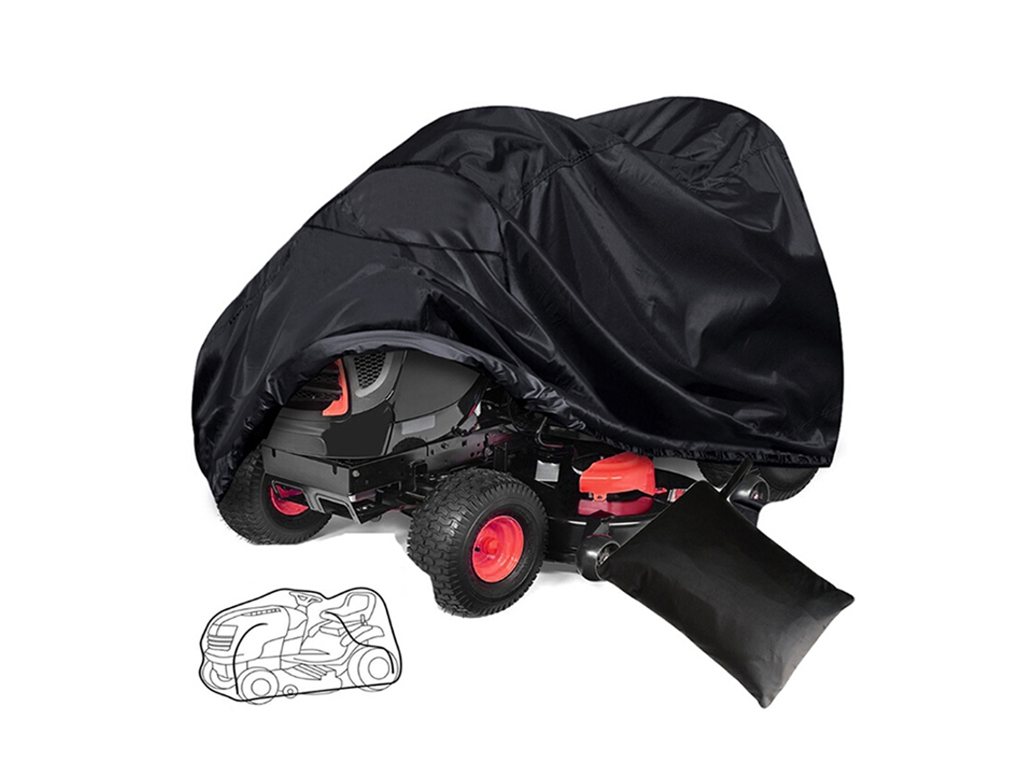 Funda para tractor (impermeable, con protección UV)