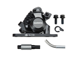 Frenos de disco mecánicos de montaje plano SHIMANO br-rs305
