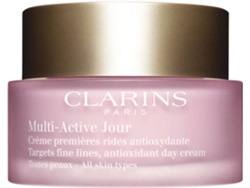 Crema Facial CLARINS Multi-Active Día (50 ml)