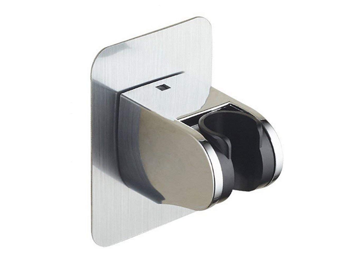Soporte de Ducha Adhesivo, Ajustable, Sin Perforaciones, Impermeable NEVEANCE