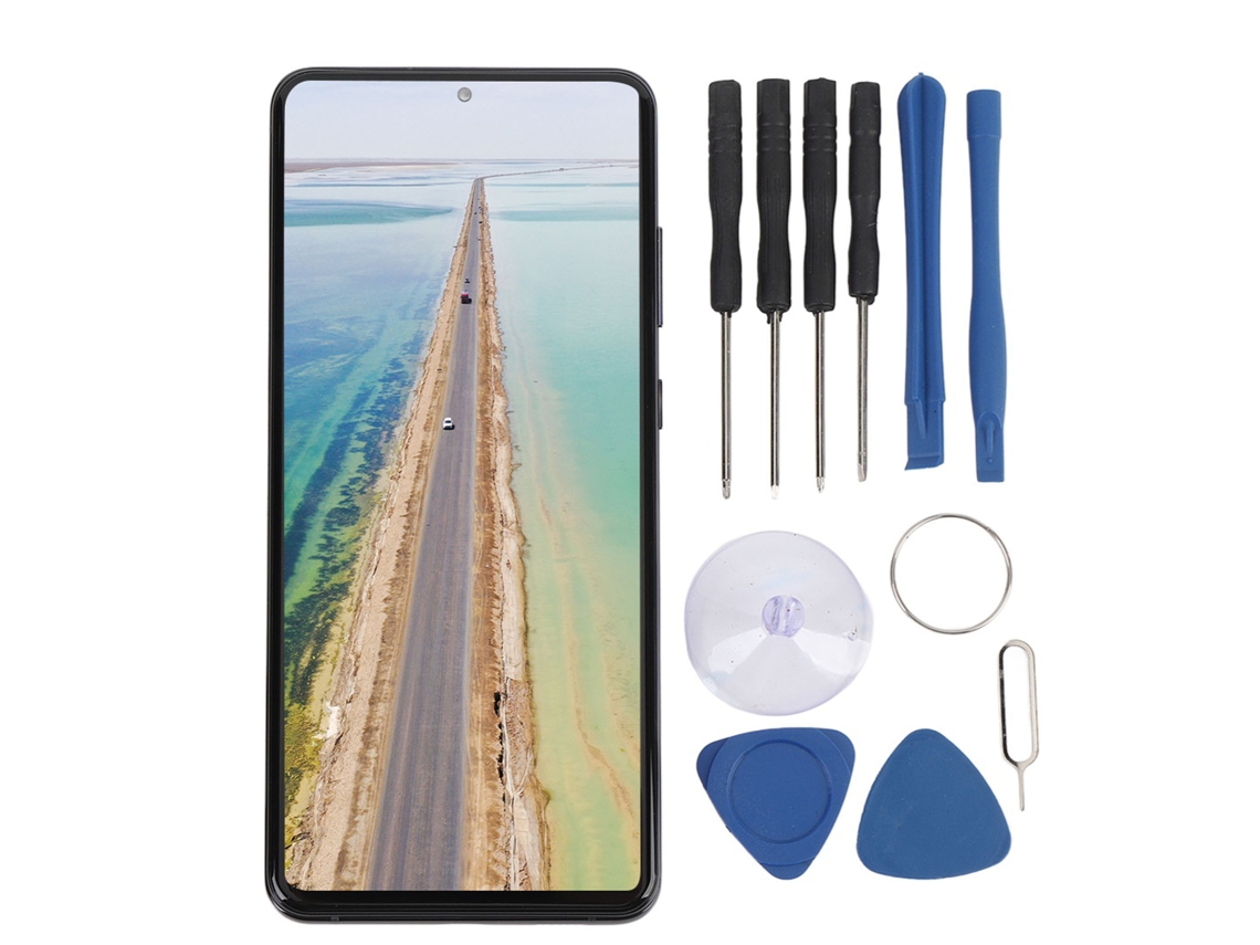 Conjunto De Pantalla De Teléfono Móvil Que Incluye Herramientas De Reparación, Pantalla Integrada Y Tacto