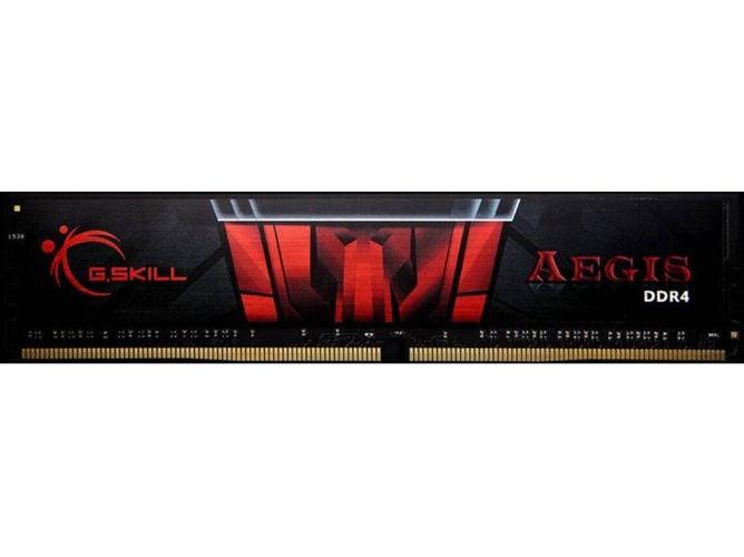 RAM DDR4 GSKILL AEGIS 8GB 2666MHZ CL19
