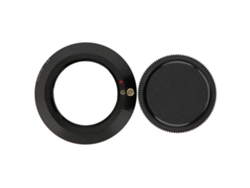 Anillo Adaptador De Lente Para Montura Leica M A Montura Nikon Z Z5 Z6 Z7, Hecho De Aleación De Aluminio