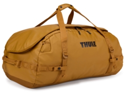 Chasm TDSD304 Golden Brown bolso de lona 90 L Poliéster Marrón THULE