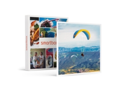 Caja Regalo SMARTBOX Sobrevolando Lleida: 1 vuelo en parapente biplaza acrobático de 1 hora y 30 min