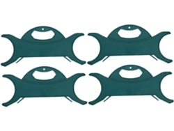 Besportble Amosfun De Clips Enrolladores Para Gestión De Cables Y Pared Para Almacenamiento De Carretes De ...
