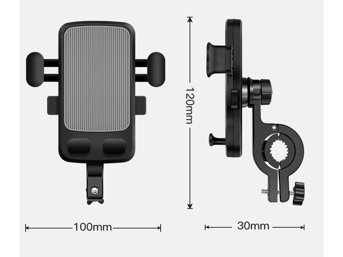 Soporte (para Bicicletas Y Vehículos Eléctricos)