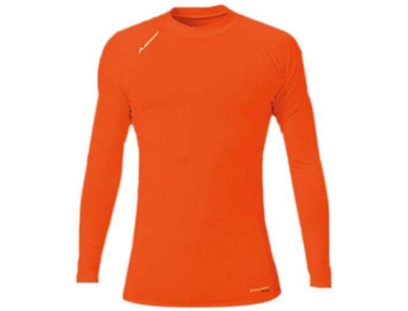 Ropa interior Unisex MERCURY EQUIPMENT Tecnic Naranja para Corrida (12 Años)