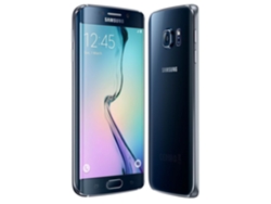 Smartphone SAMSUNG Galaxy S6 Edge (Reacondicionado Marcas Mínimas - 32 GB - Negro)