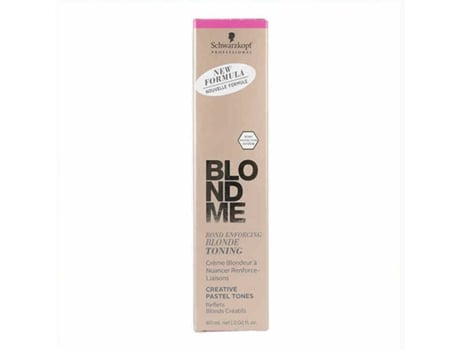 Aclarador SCHWARZKOPF Blondme (60 ml)