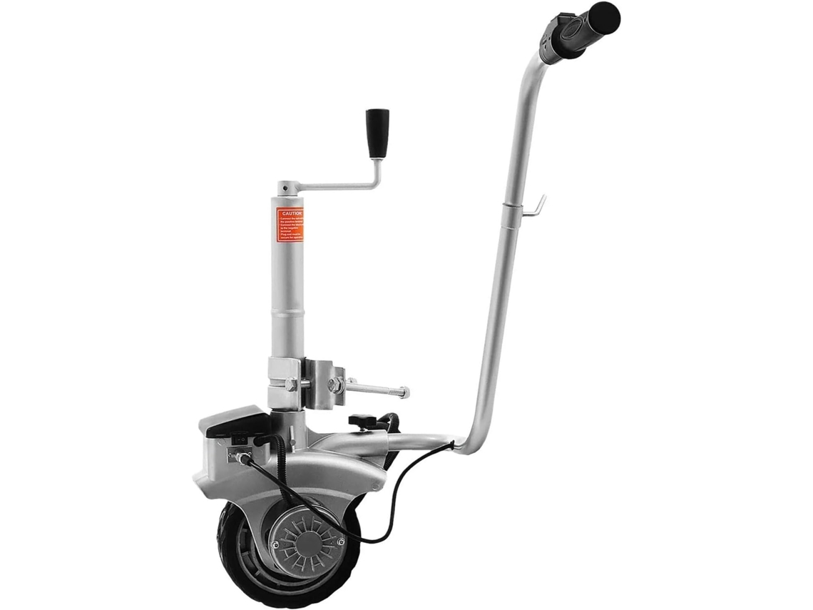 Ruedas Motorizadas De 12 V, Remolque Eléctrico Para Maniobras, Para Embarcaciones De 350 W, Rueda Motriz Plegable