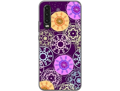 Carcasa Huawei P30 TUMUNDOSMARTPHONE Radial Multicolor
