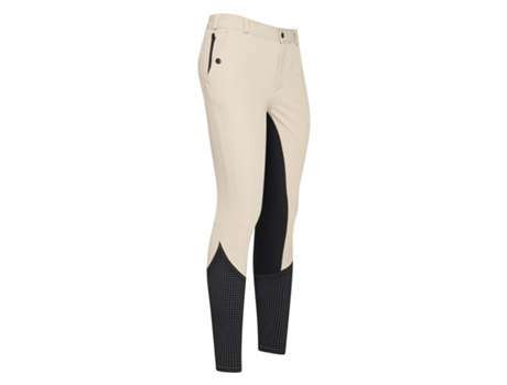 Pantalones para Equitación EURO-STAR Marco Plateado (52)