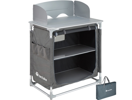 Camping Kitchen 76 X 53.5 X 107 Cm