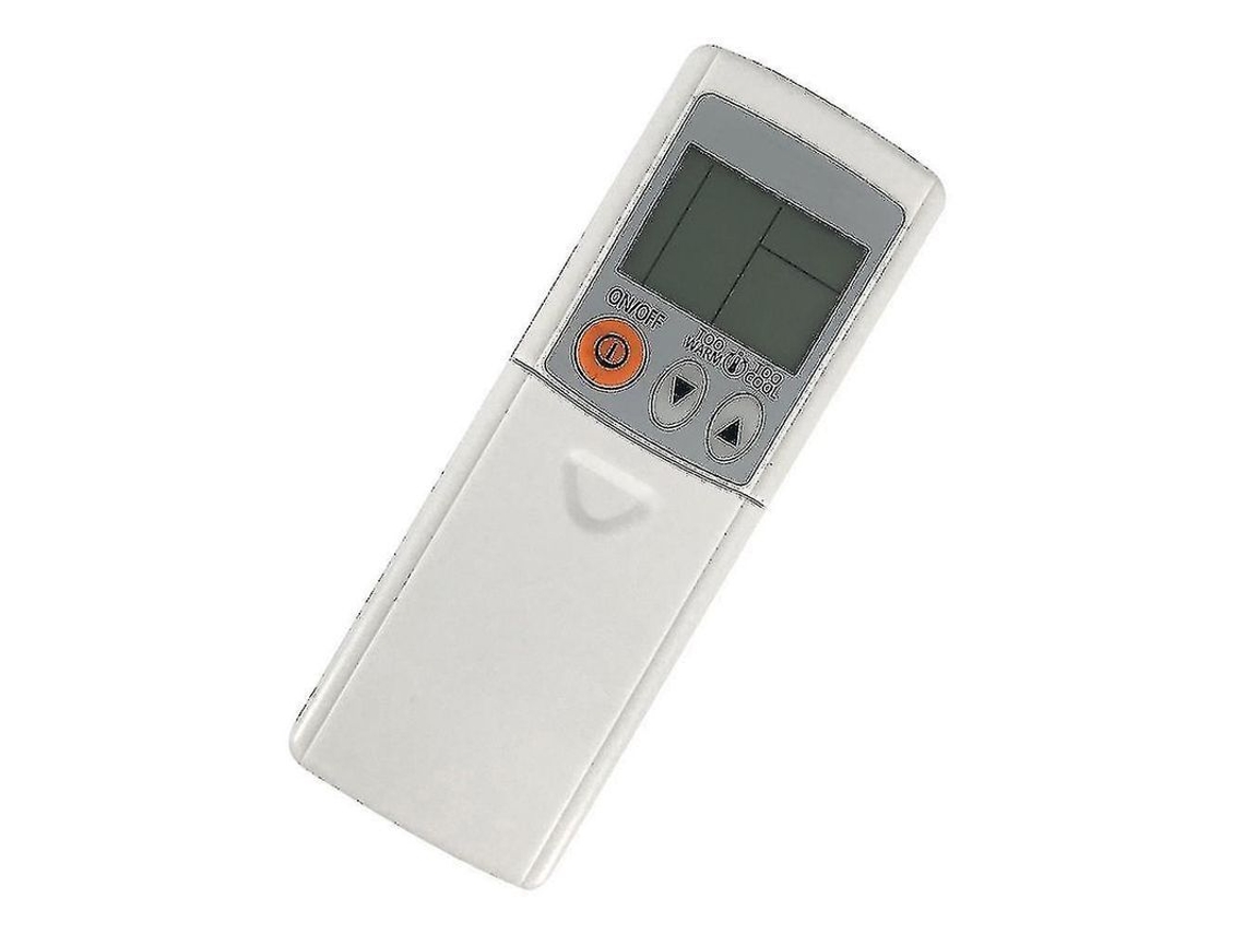 2026-control Remoto Para Aire Acondicionado Mitsubishi Msz Gc22va Gc35va Gc25va