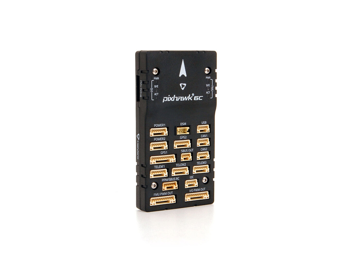 Controlador de vuelo Holybro Pixhawk 6c Px4 para dron RC multirotor