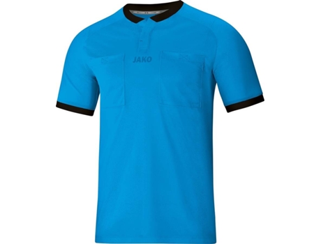 Camiseta de Hombre para Fútbol JAKO Árbitro Azul (S)