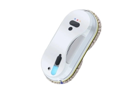 Robot limpiacristales, eficiente mecanismo de limpieza, diseño compacto, pulverizador de agua blanco, UE, sí OEM