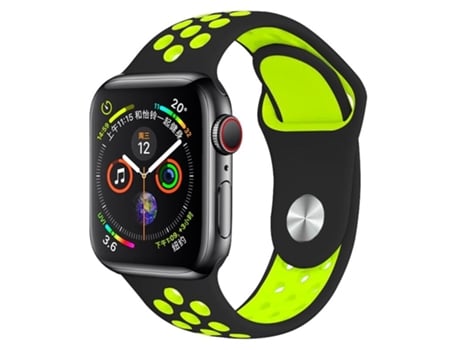 Pulsera Desportiva APPLE Watch 38/40/41mm - Amarillo