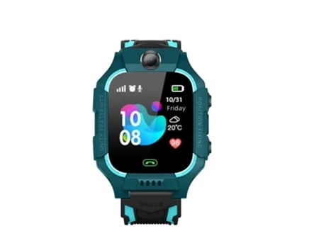 Reloj inteligente para niños, tarjeta Sim, reloj inteligente para niños, llamada Sos, cámara de teléfono, Chat de voz, foto, regalo para niño y niñ...