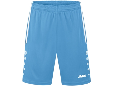 Pantalones Cortos JAKO (Niño Unisex - Azul - 9/10 Años)
