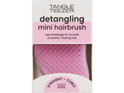 Cepillo De Cabello Mini Cepillo De Cabello Rosa A Cepillo De Cabello Tangle Teezer