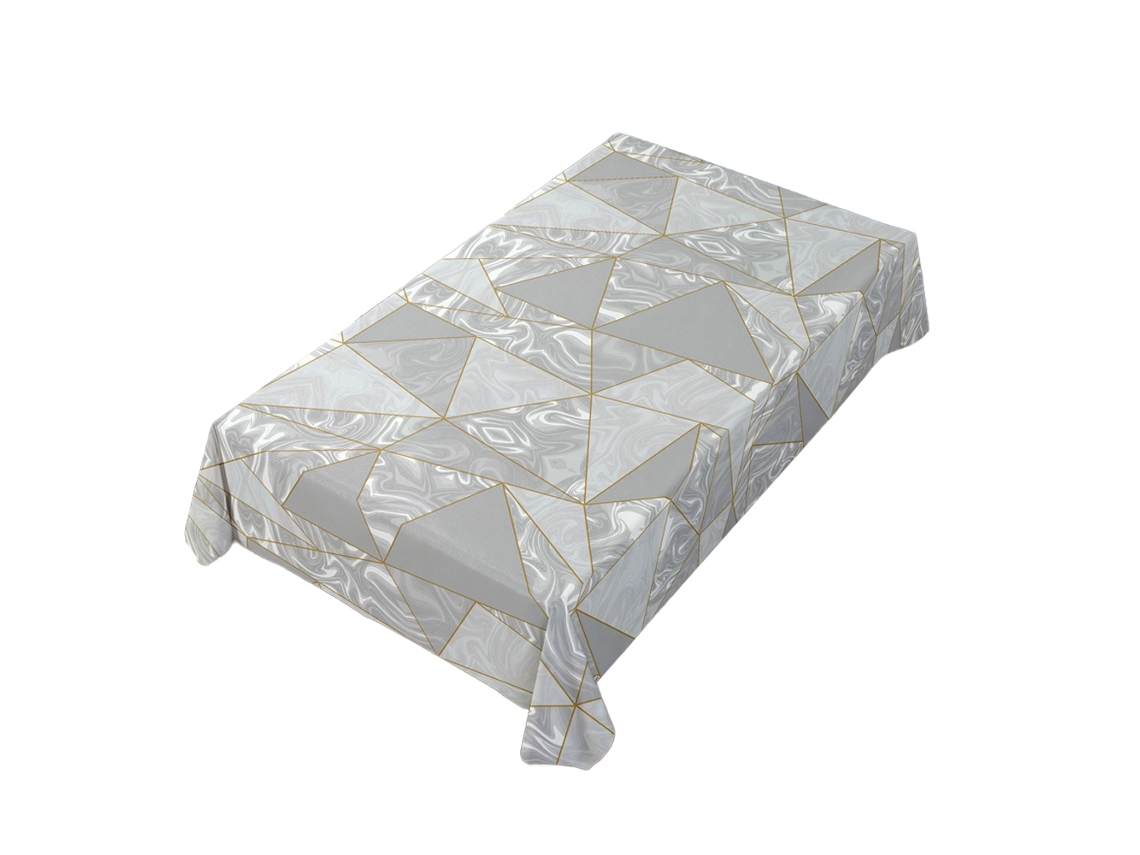 EIOORORRIY Toalha De Mesa Moderna Em Pvc, Não Necessita Lavagem, Para Mesa De Centro