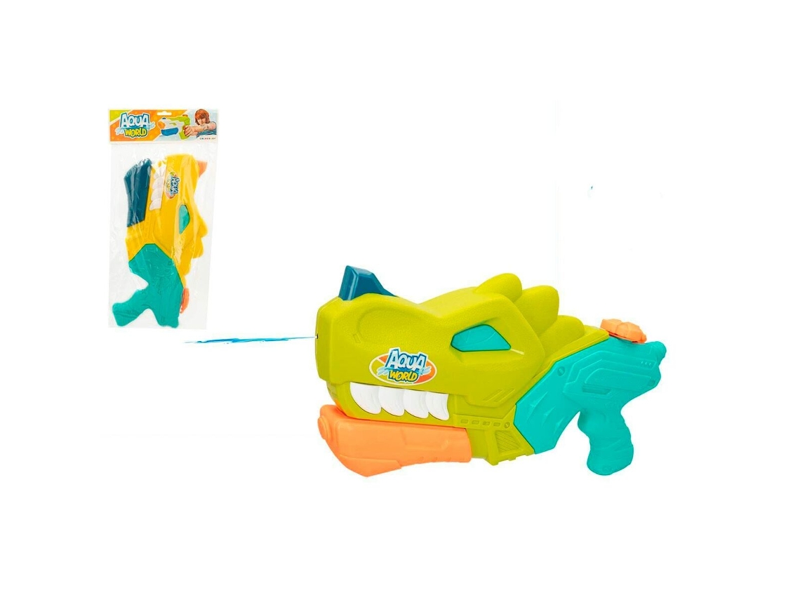 Pistola de Agua Colorbaby Aqua World Dragón