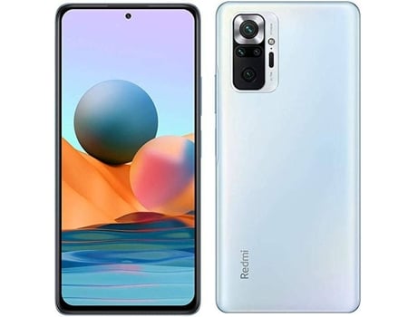 Smartphone XIAOMI Redmi Note 10 Pro (6.67'' - 6 GB - 64 GB - Azul)