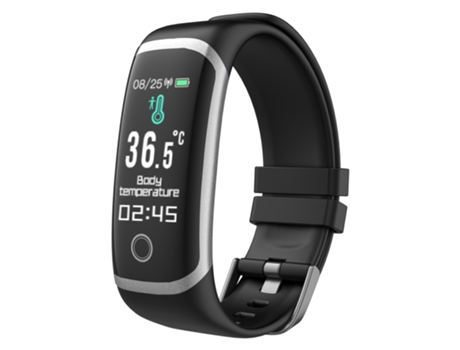 Smartwatch NANA T4 Negro