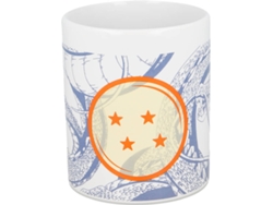 Taza DRAGON BALL Blanco (325 ml)