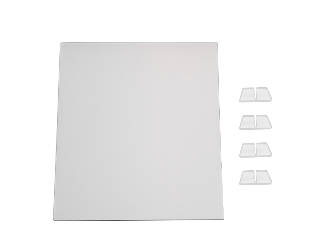 Tábua De Desenho Led Com Reflexão E Ajuste De Brilho Por Telefone Para Artistas E Crianças Ip65