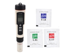 Lápiz Tester De Calidad Del Agua Portátil 4 En 1 Ph Orp H2 Temperatura Yy-400