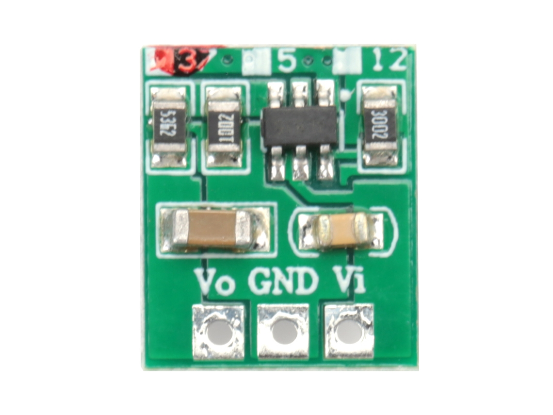 2026-módulo Convertidor Dc-dc Boost Subir Voltaje Placa 3.7v Step Up Power Converter