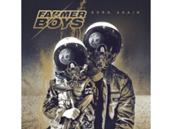 Vinilo Farmer Boys - Born Again (1CDs)