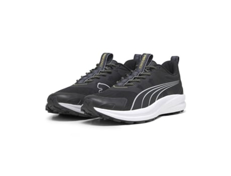 Zapatillas de Hombre para Running PUMA Redeem Negro (42)