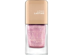 Esmalte CATRICE More Than Nude Efecto de Translucidez 03 (10,5 ml)